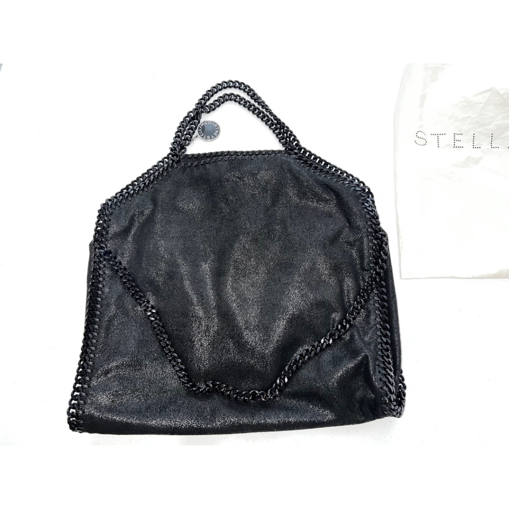 Fold Over Stella McCartney Mini Tote